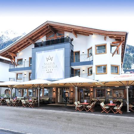 Hotel Maria Theresia Ischgl Eksteriør billede