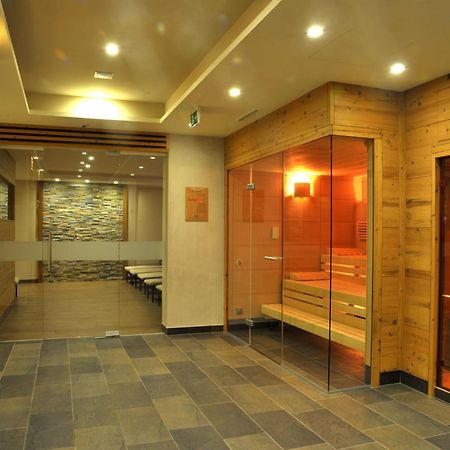 Hotel Maria Theresia Ischgl Eksteriør billede