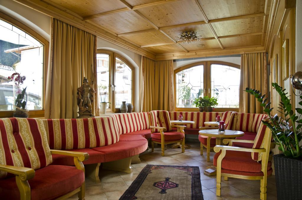 Hotel Maria Theresia Ischgl Eksteriør billede