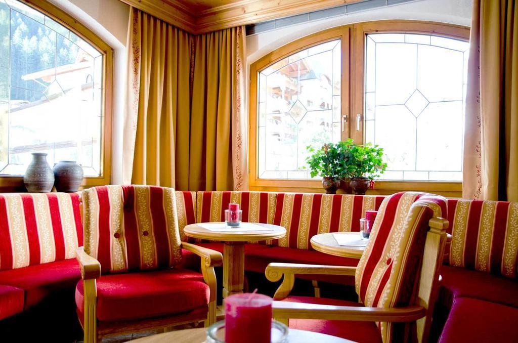 Hotel Maria Theresia Ischgl Eksteriør billede