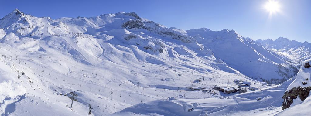 Hotel Maria Theresia Ischgl Eksteriør billede