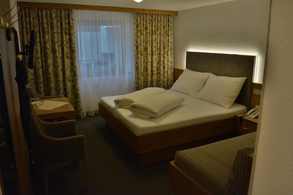 Hotel Maria Theresia Ischgl Eksteriør billede