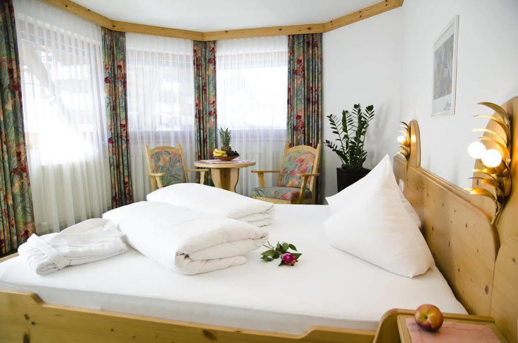 Hotel Maria Theresia Ischgl Eksteriør billede