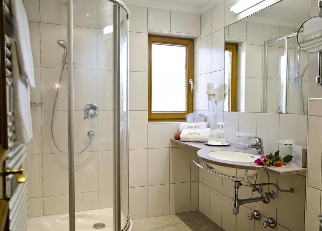 Hotel Maria Theresia Ischgl Eksteriør billede