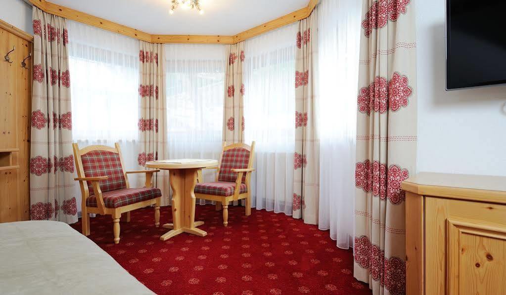 Hotel Maria Theresia Ischgl Eksteriør billede