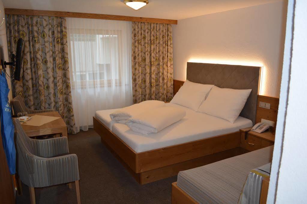 Hotel Maria Theresia Ischgl Eksteriør billede