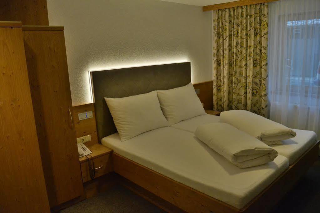 Hotel Maria Theresia Ischgl Eksteriør billede