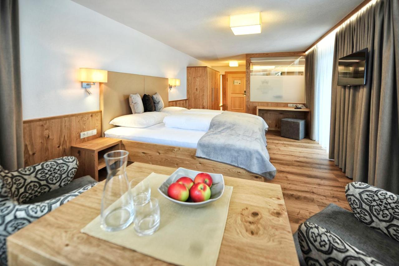 Hotel Maria Theresia Ischgl Eksteriør billede