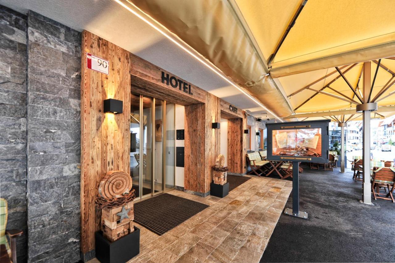 Hotel Maria Theresia Ischgl Eksteriør billede