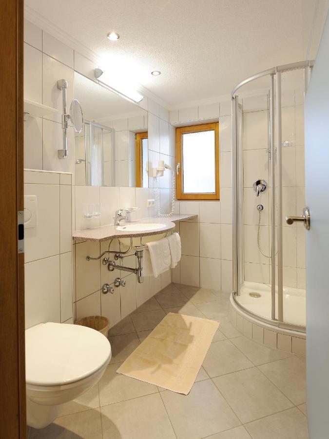 Hotel Maria Theresia Ischgl Eksteriør billede