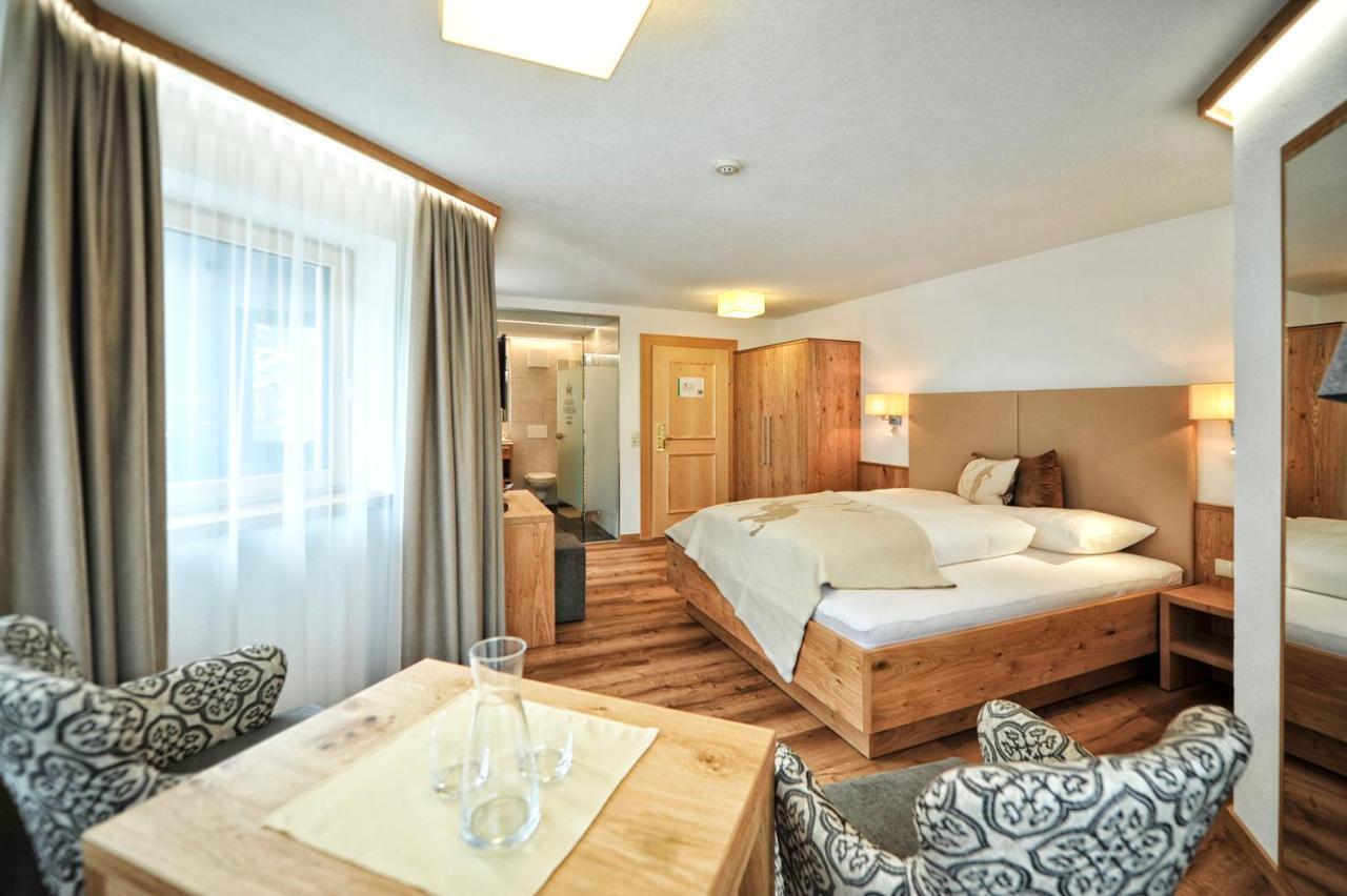 Hotel Maria Theresia Ischgl Eksteriør billede