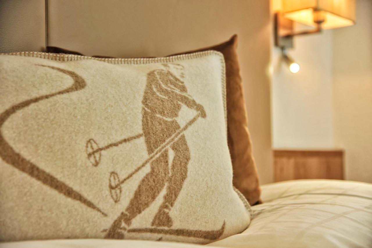 Hotel Maria Theresia Ischgl Eksteriør billede