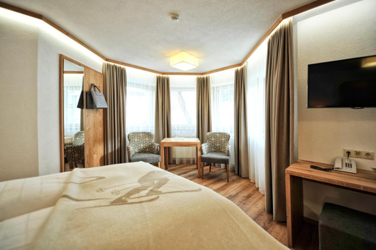 Hotel Maria Theresia Ischgl Eksteriør billede