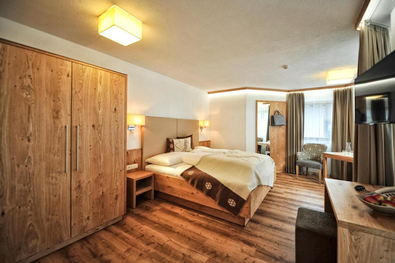 Hotel Maria Theresia Ischgl Eksteriør billede