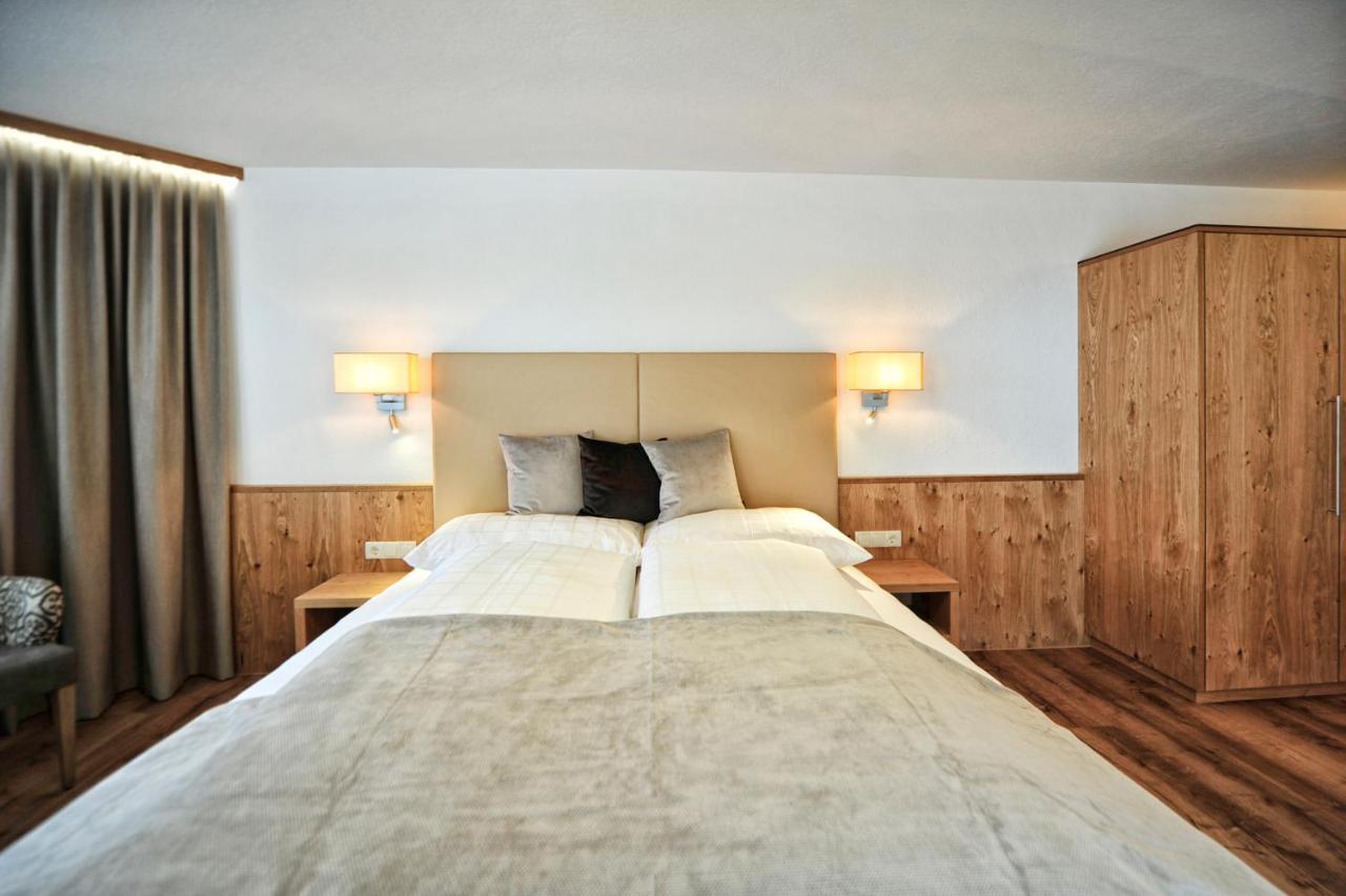 Hotel Maria Theresia Ischgl Eksteriør billede