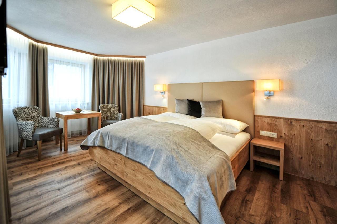 Hotel Maria Theresia Ischgl Eksteriør billede