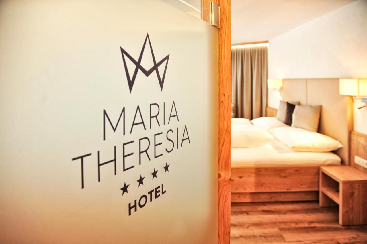 Hotel Maria Theresia Ischgl Eksteriør billede